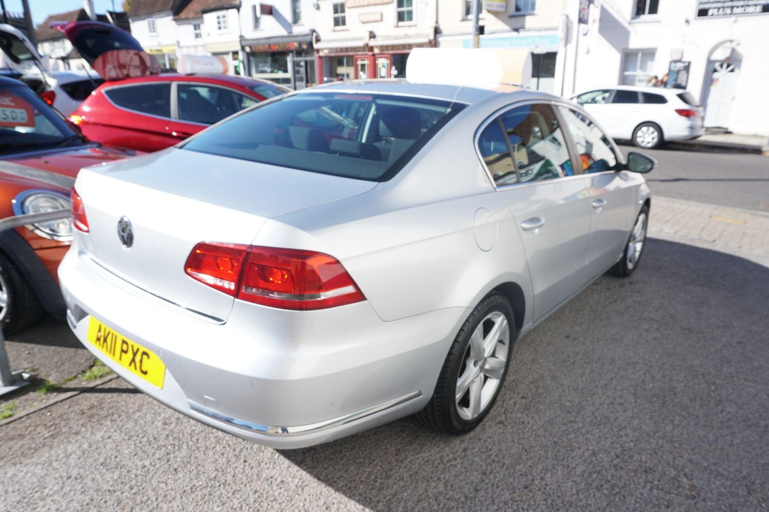 Used Volkswagen Passat 2011 for sale - 76175609: Photo 13
