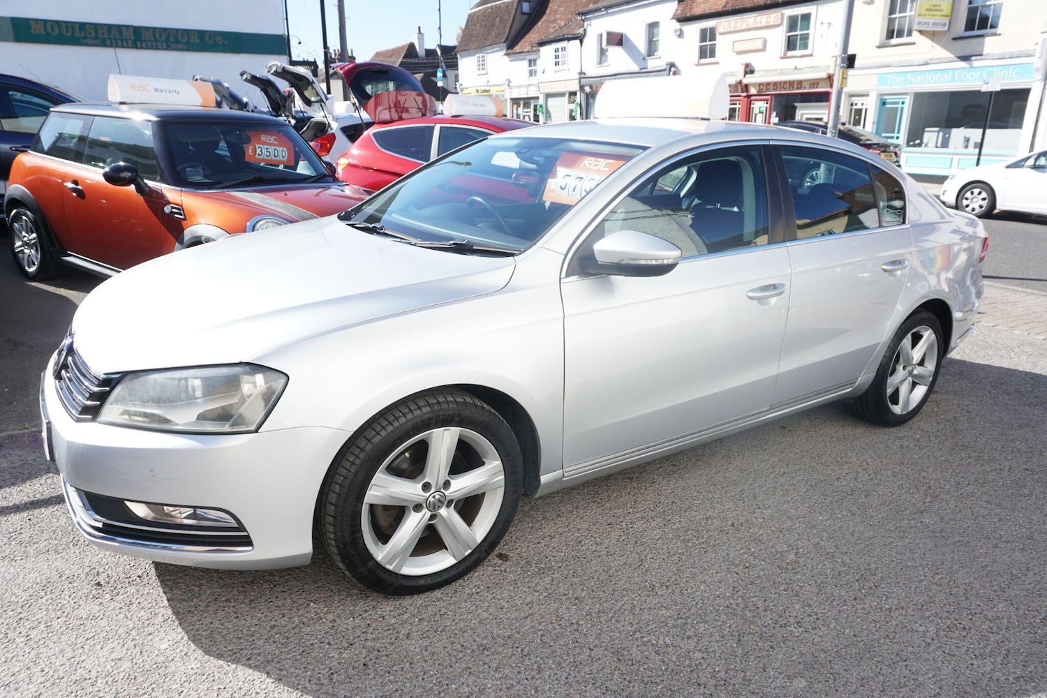 Used Volkswagen Passat 2011 for sale - 76175609: Photo 3