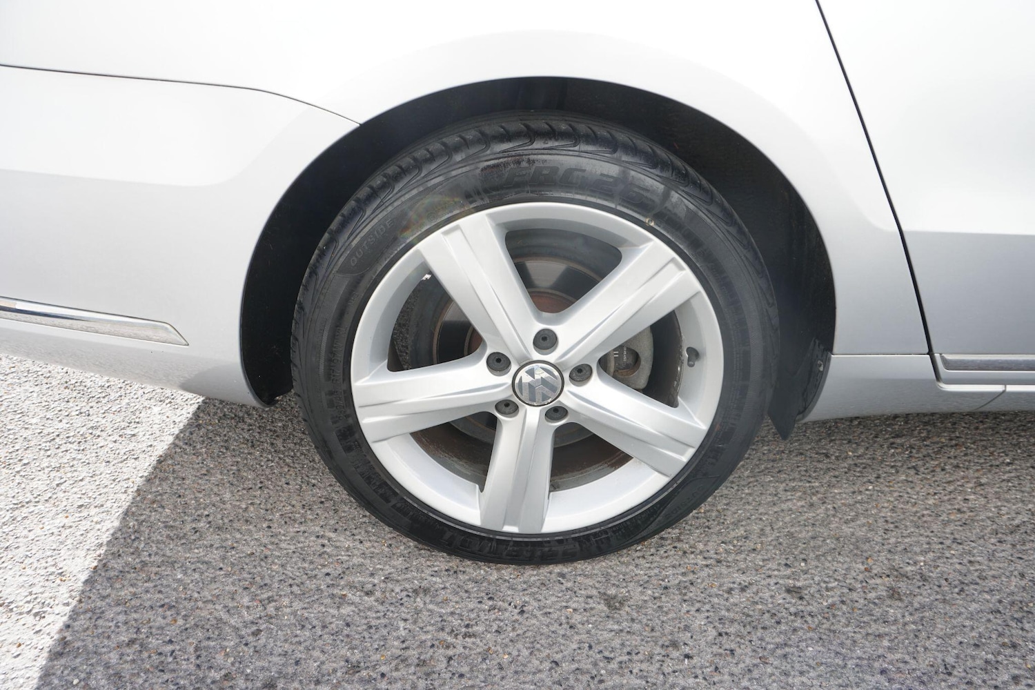 Used Volkswagen Passat 2011 for sale - 76175609: Photo 36