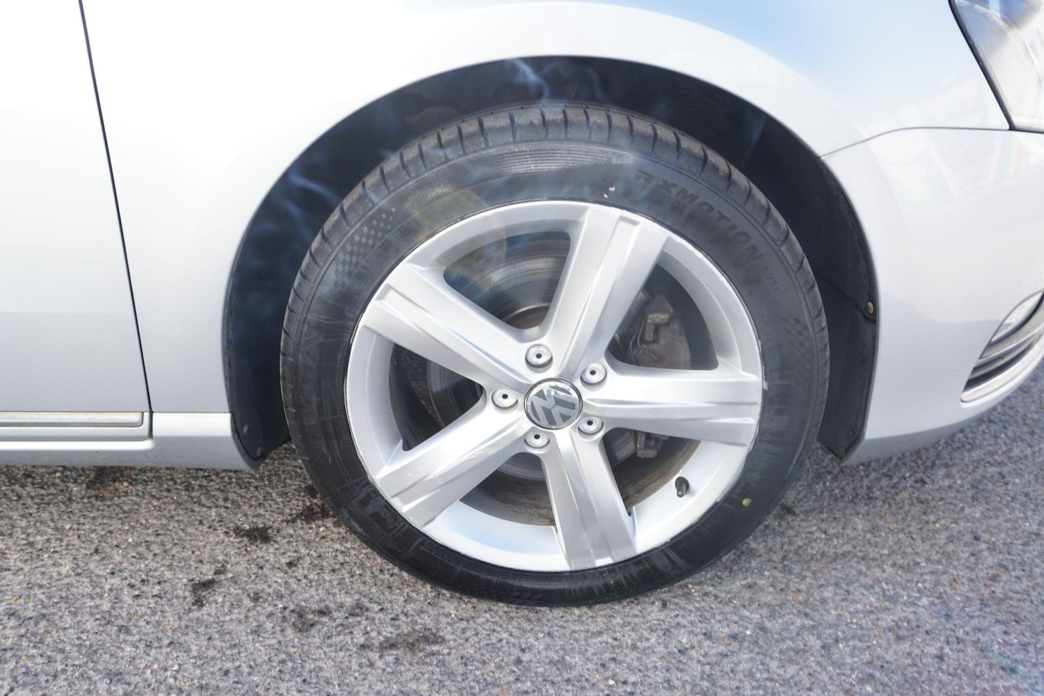 Used Volkswagen Passat 2011 for sale - 76175609: Photo 37