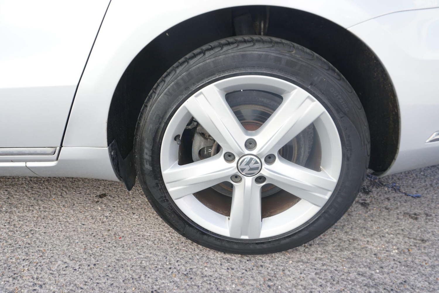 Used Volkswagen Passat 2011 for sale - 76175609: Photo 38