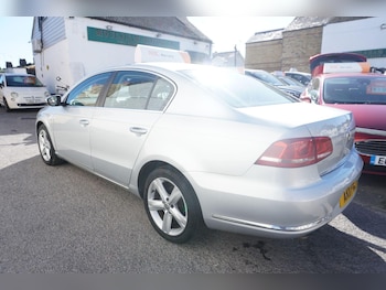 Used Volkswagen Passat 2011 for sale - 76175609: Photo 4