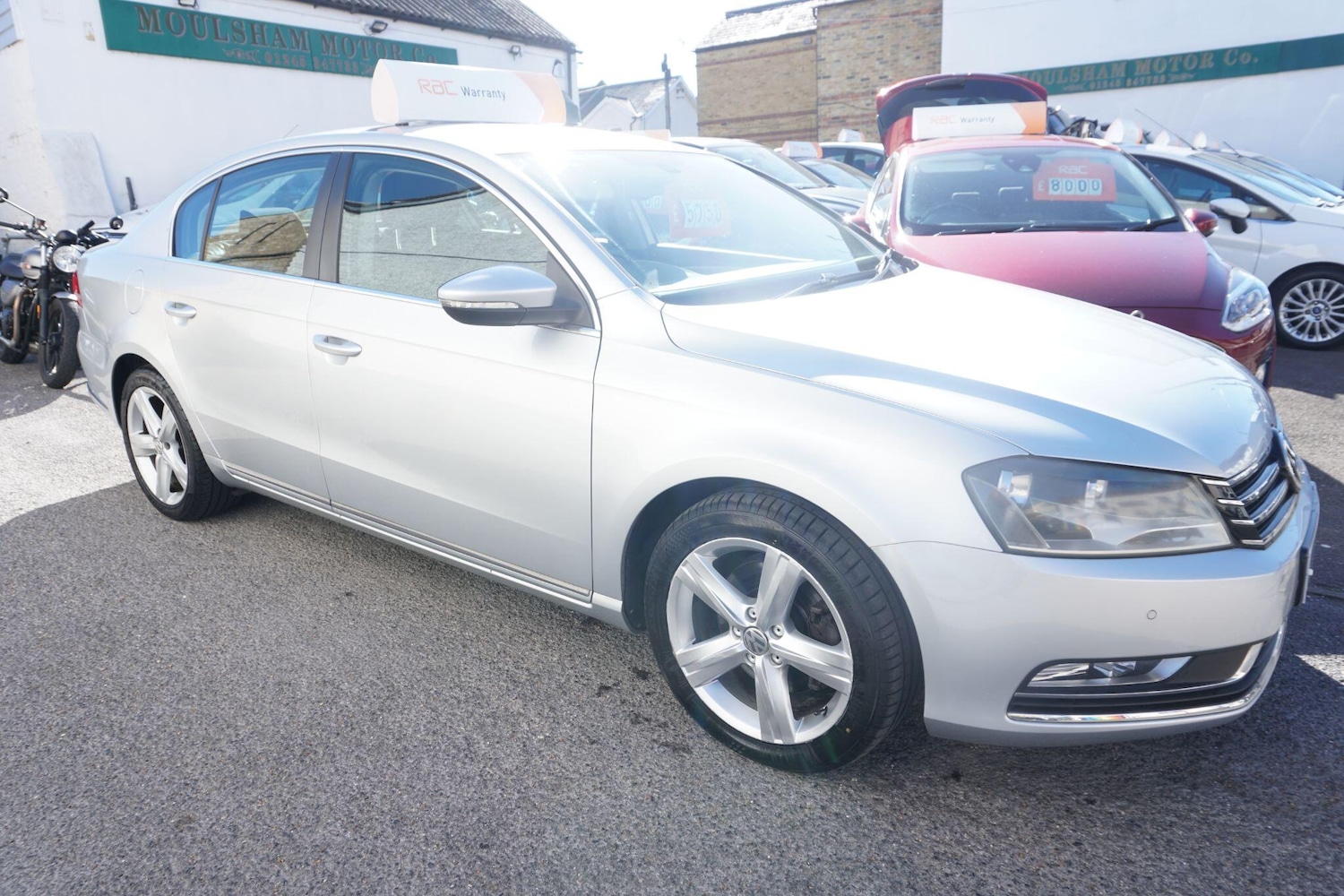 Used Volkswagen Passat 2011 for sale - 76175609: Photo 5