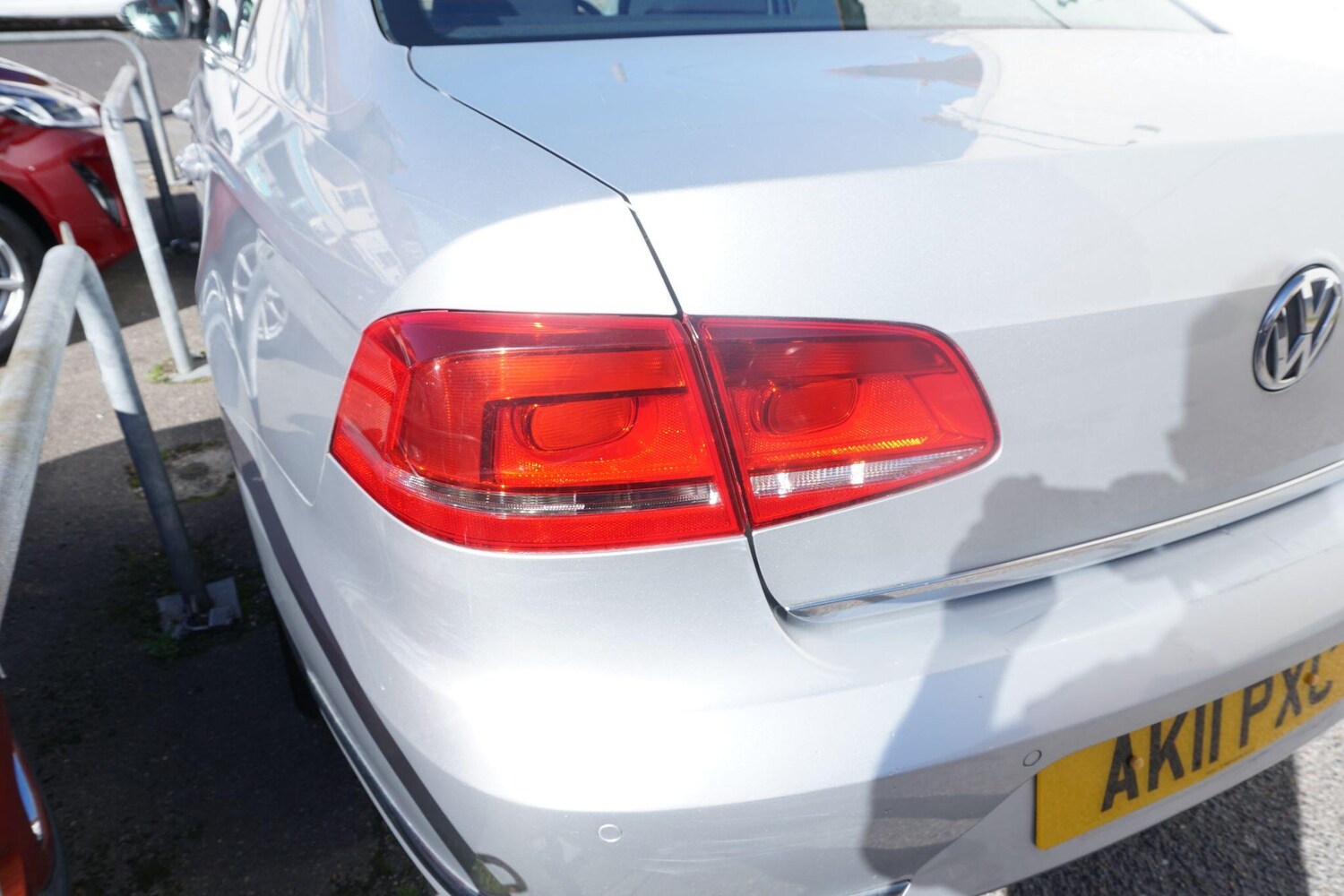 Used Volkswagen Passat 2011 for sale - 76175609: Photo 55