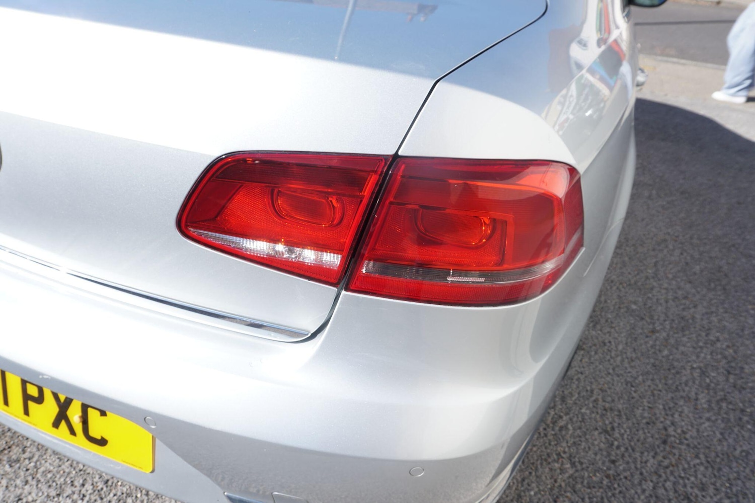 Used Volkswagen Passat 2011 for sale - 76175609: Photo 56