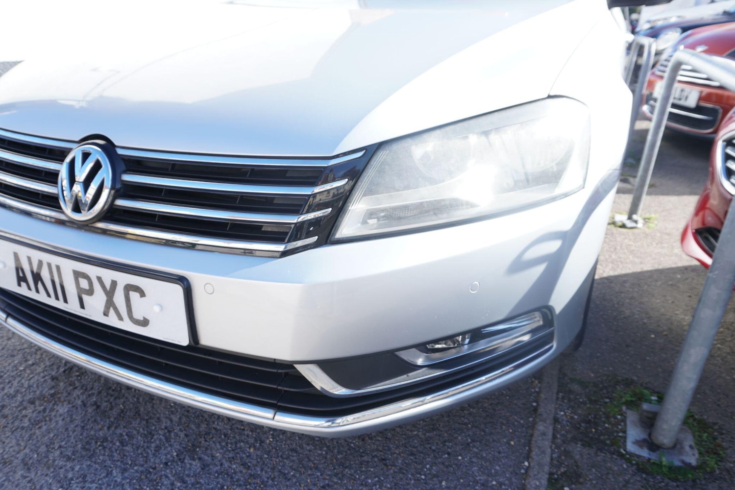 Used Volkswagen Passat 2011 for sale - 76175609: Photo 57