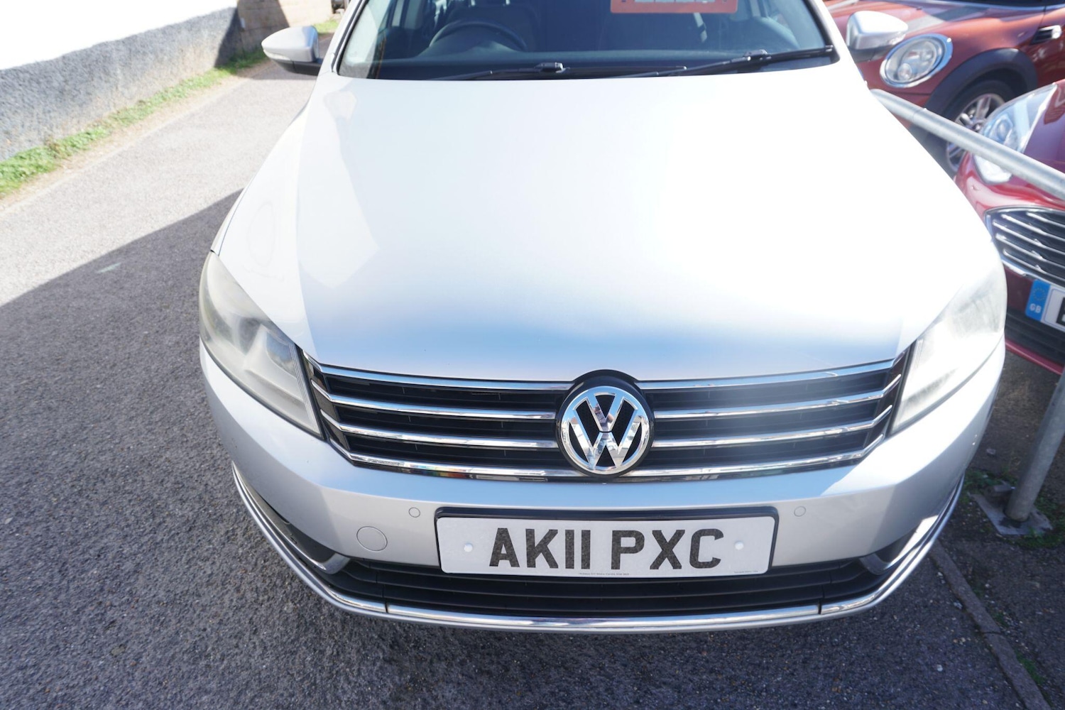Used Volkswagen Passat 2011 for sale - 76175609: Photo 6