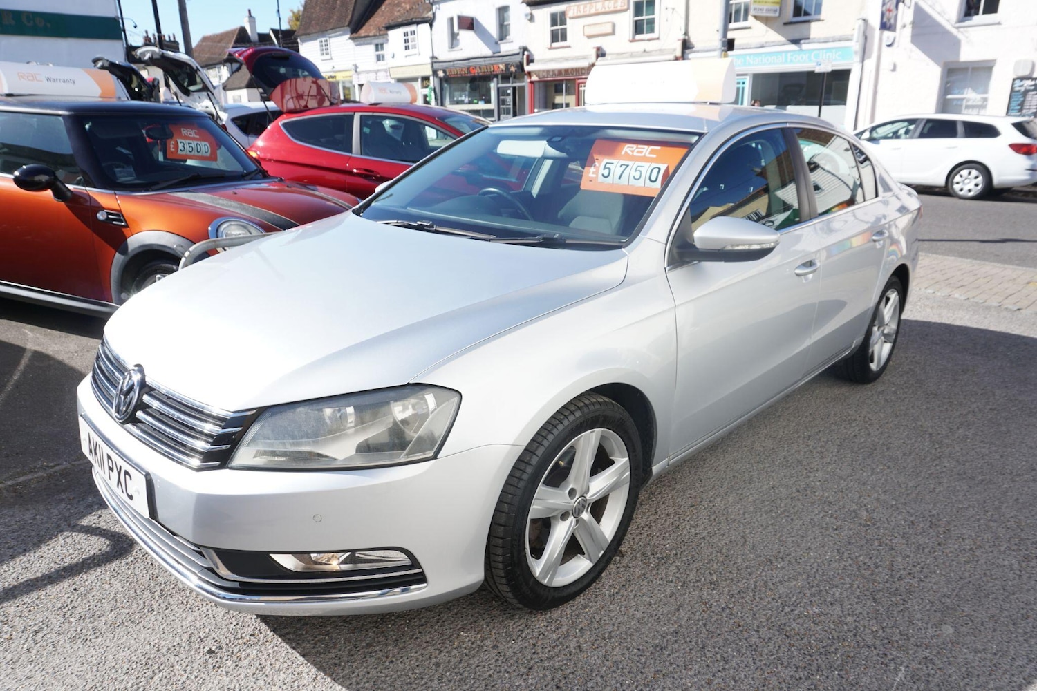 Used Volkswagen Passat 2011 for sale - 76175609: Photo 7