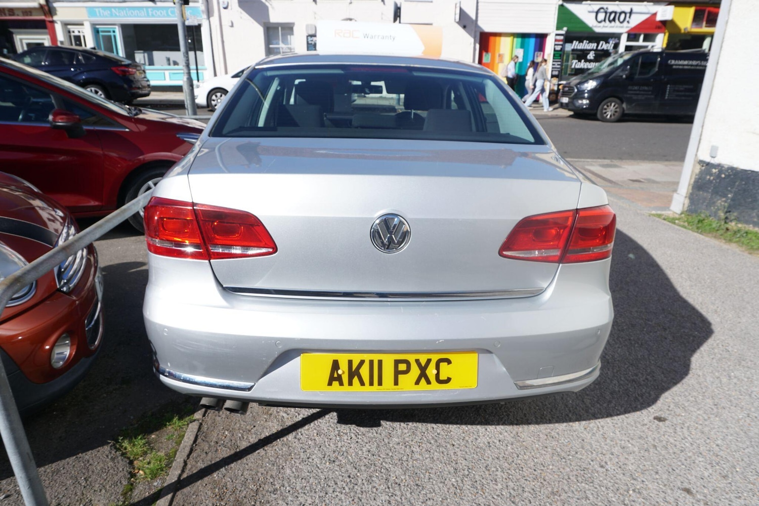 Used Volkswagen Passat 2011 for sale - 76175609: Photo 9