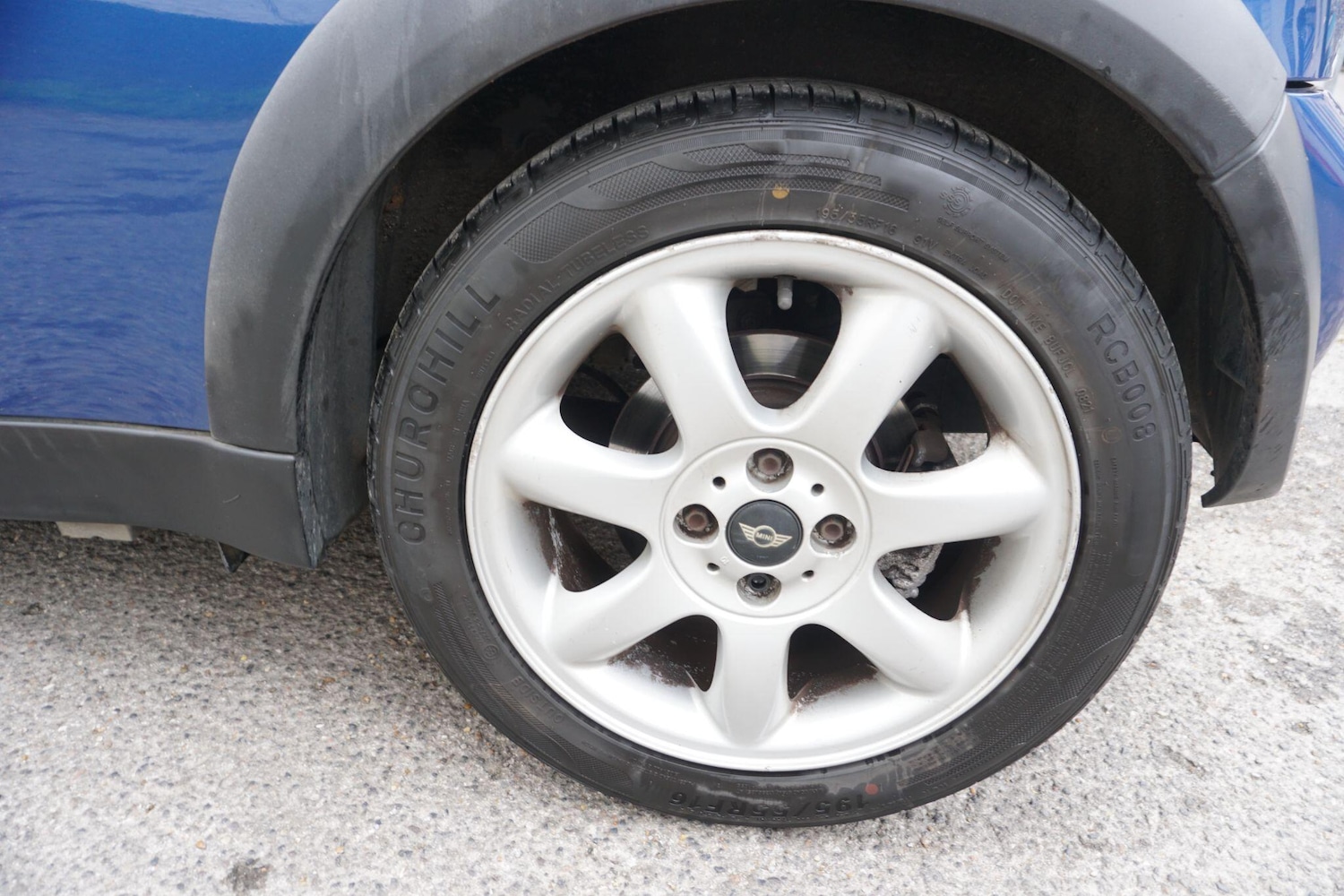 Used MINI Convertible 2008 for sale - 76521943: Photo 28