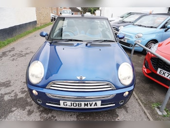 Used MINI Convertible 2008 for sale - 76521943: Photo