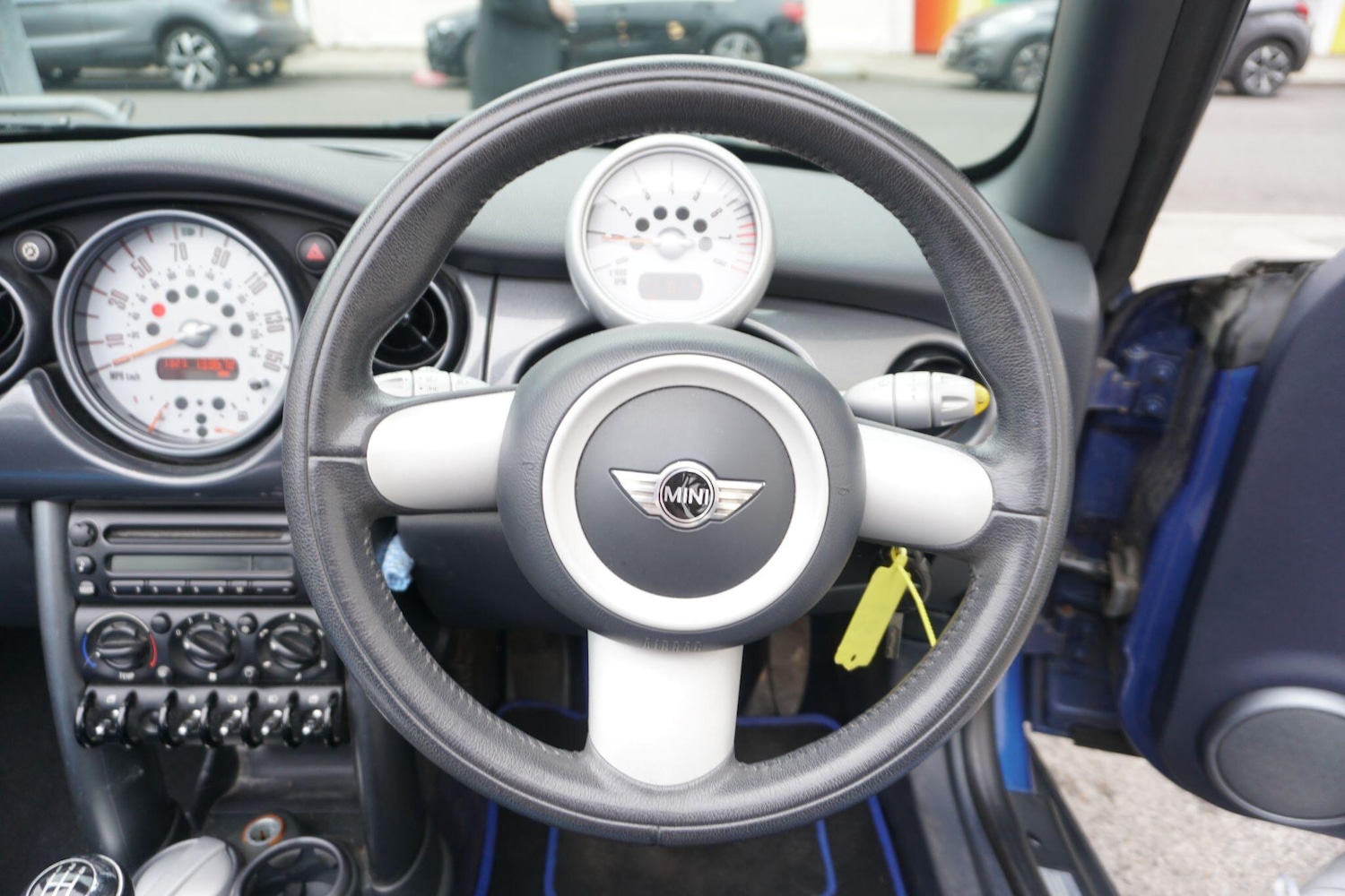 Used MINI Convertible 2008 for sale - 76521943: Photo 33