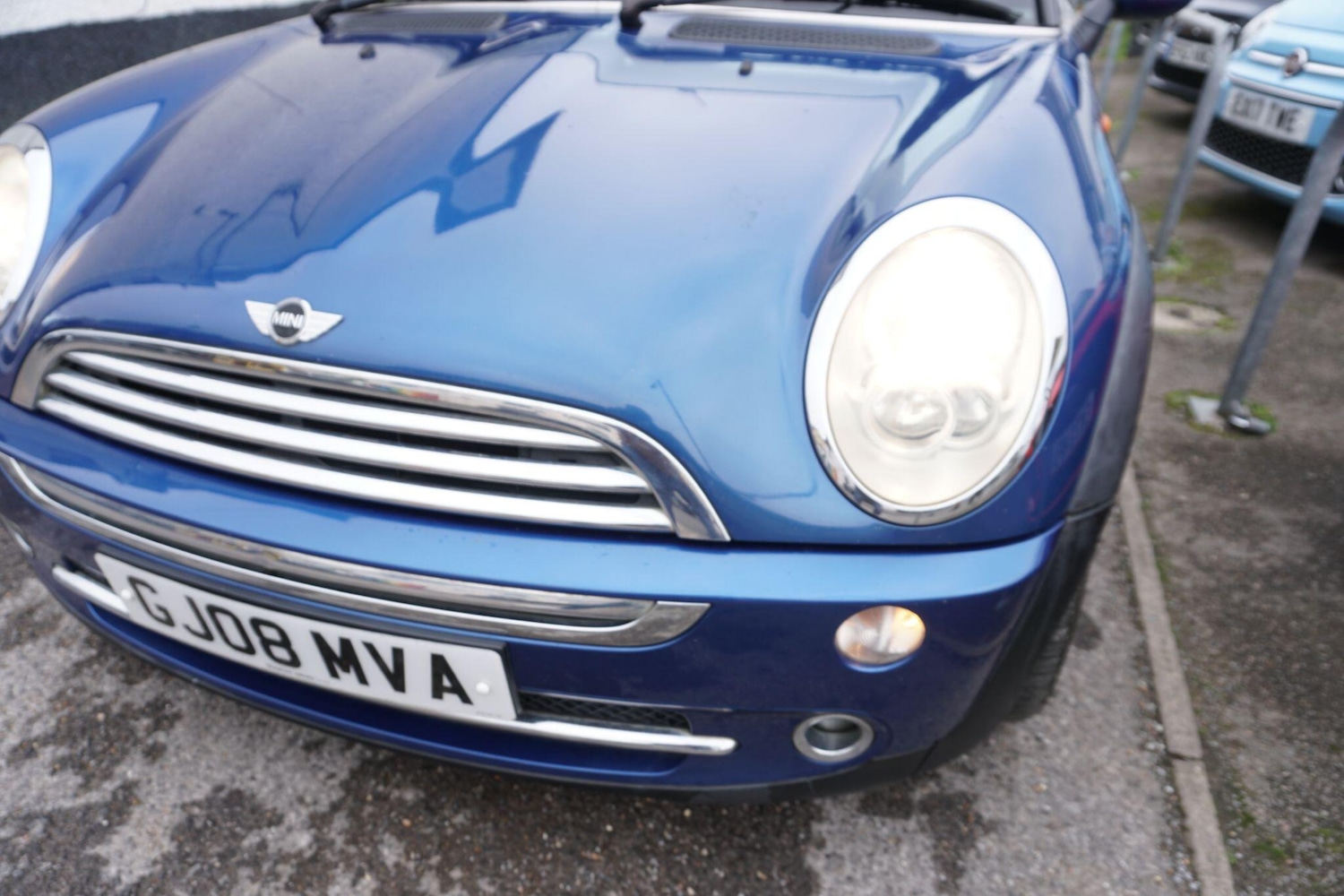 Used MINI Convertible 2008 for sale - 76521943: Photo 36