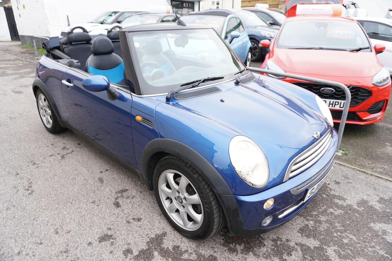 Used MINI Convertible 2008 for sale - 76521943: Photo 37