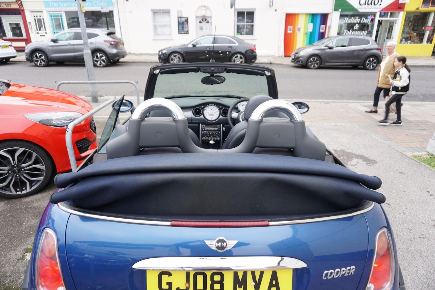 Used MINI Convertible 2008 for sale - 76521943: Photo 38