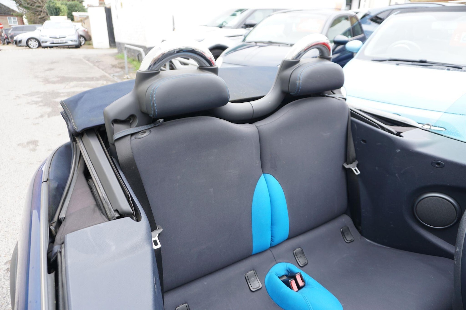 Used MINI Convertible 2008 for sale - 76521943: Photo 39