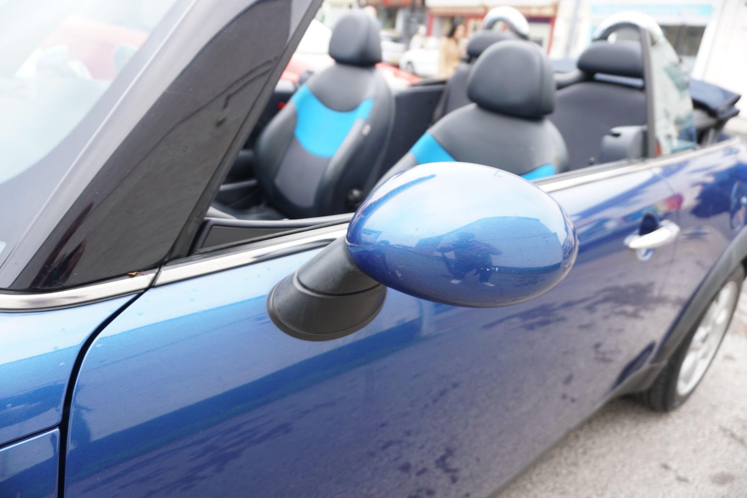 Used MINI Convertible 2008 for sale - 76521943: Photo 41