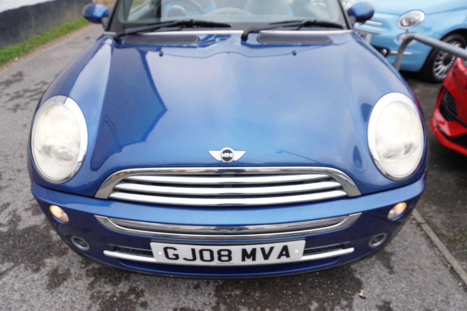 Used MINI Convertible 2008 for sale - 76521943: Photo 6