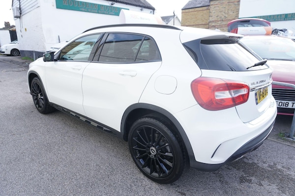 Used Mercedes-Benz GLA 2018 for sale - 76199705: Photo 10