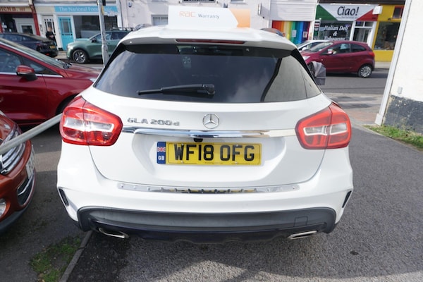 Used Mercedes-Benz GLA 2018 for sale - 76199705: Photo 12