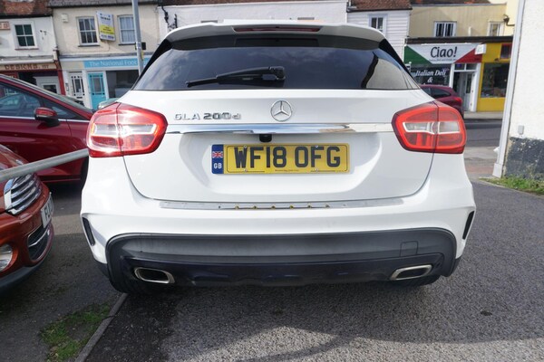 Used Mercedes-Benz GLA 2018 for sale - 76199705: Photo 13