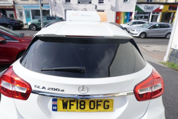 Used Mercedes-Benz GLA 2018 for sale - 76199705: Photo 14