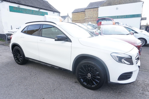 Used Mercedes-Benz GLA 2018 for sale - 76199705: Photo 1