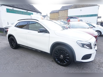 Mercedes-Benz - GLA