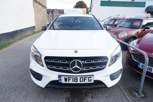 Used Mercedes-Benz GLA 2018 for sale - 76199705: Photo 2