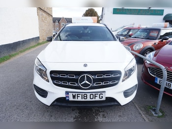 Used Mercedes-Benz GLA 2018 for sale - 76199705: Photo 2
