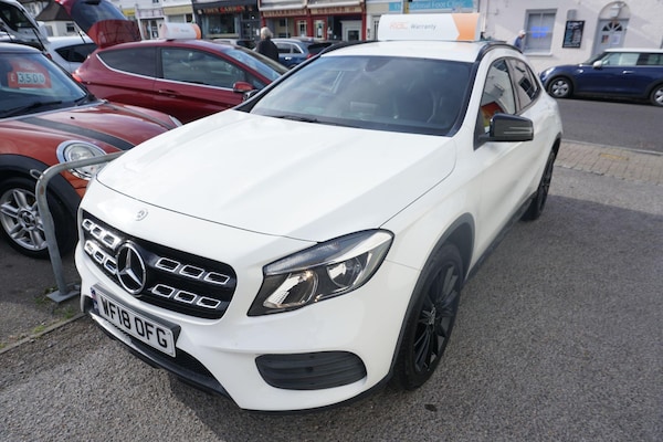 Used Mercedes-Benz GLA 2018 for sale - 76199705: Photo 3