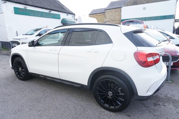 Used Mercedes-Benz GLA 2018 for sale - 76199705: Photo 4
