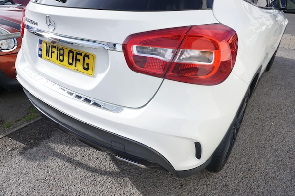 Used Mercedes-Benz GLA 2018 for sale - 76199705: Photo 67
