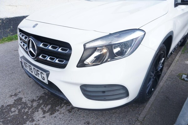 Used Mercedes-Benz GLA 2018 for sale - 76199705: Photo 68