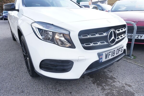Used Mercedes-Benz GLA 2018 for sale - 76199705: Photo 69