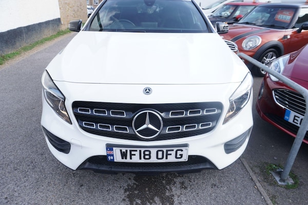Used Mercedes-Benz GLA 2018 for sale - 76199705: Photo 6