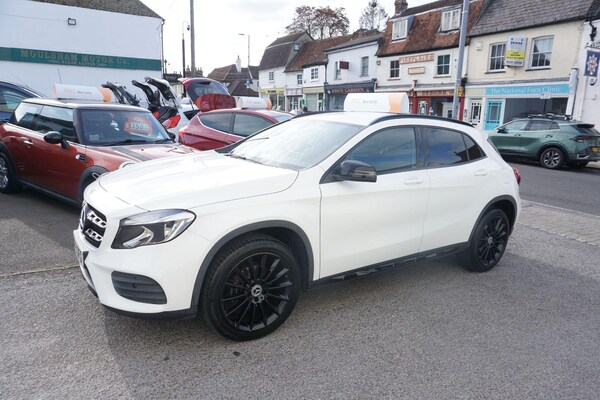 Used Mercedes-Benz GLA 2018 for sale - 76199705: Photo 9