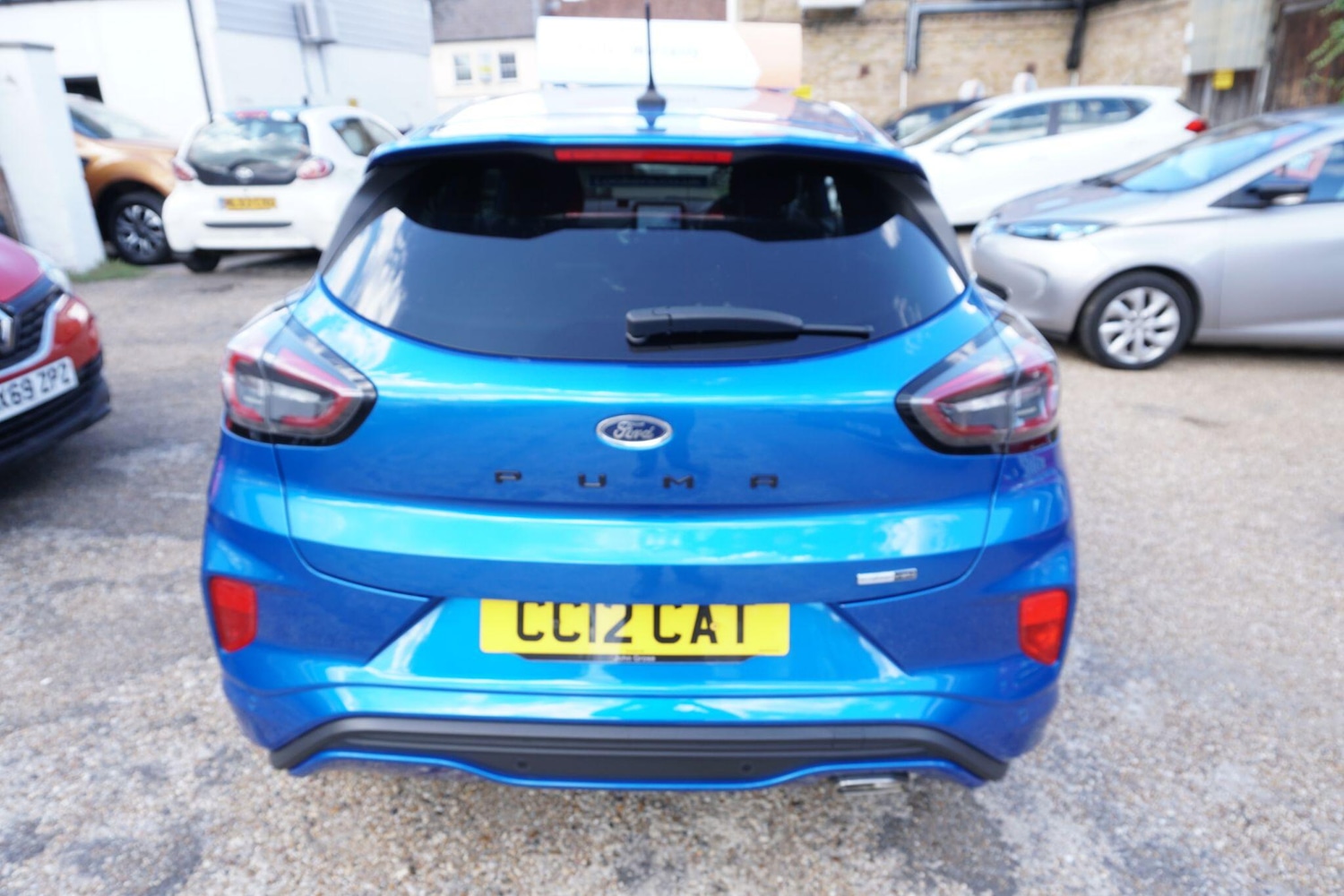 Vehicle 2