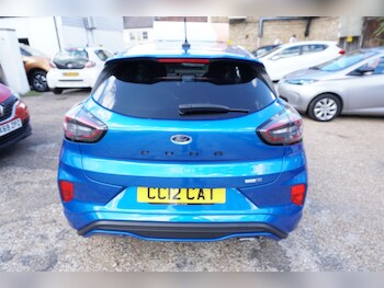 Used Ford Puma 2022 for sale - 75857905: Photo