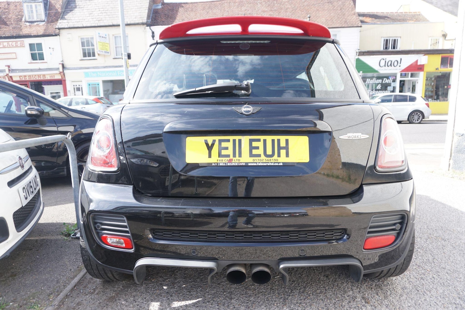 Vehicle 10