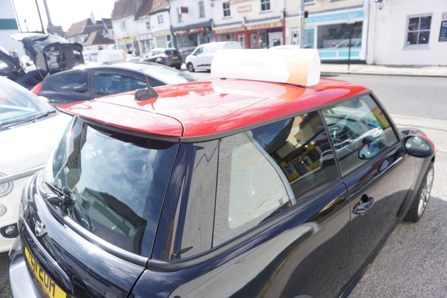 Vehicle 14