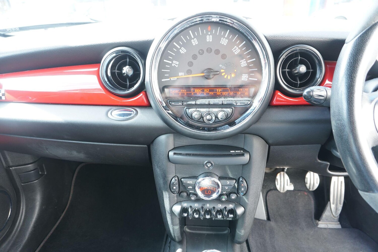 Vehicle 20