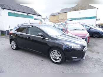 Used Ford Focus 2017 for sale - 76360410: Photo