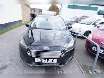 Used Ford Focus 2017 for sale - 76360410: Photo