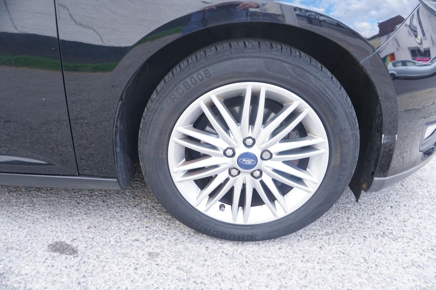 Used Ford Focus 2017 for sale - 76360410: Photo 35