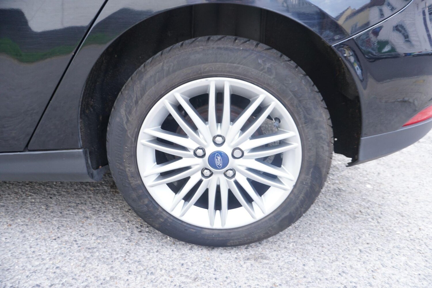 Used Ford Focus 2017 for sale - 76360410: Photo 36