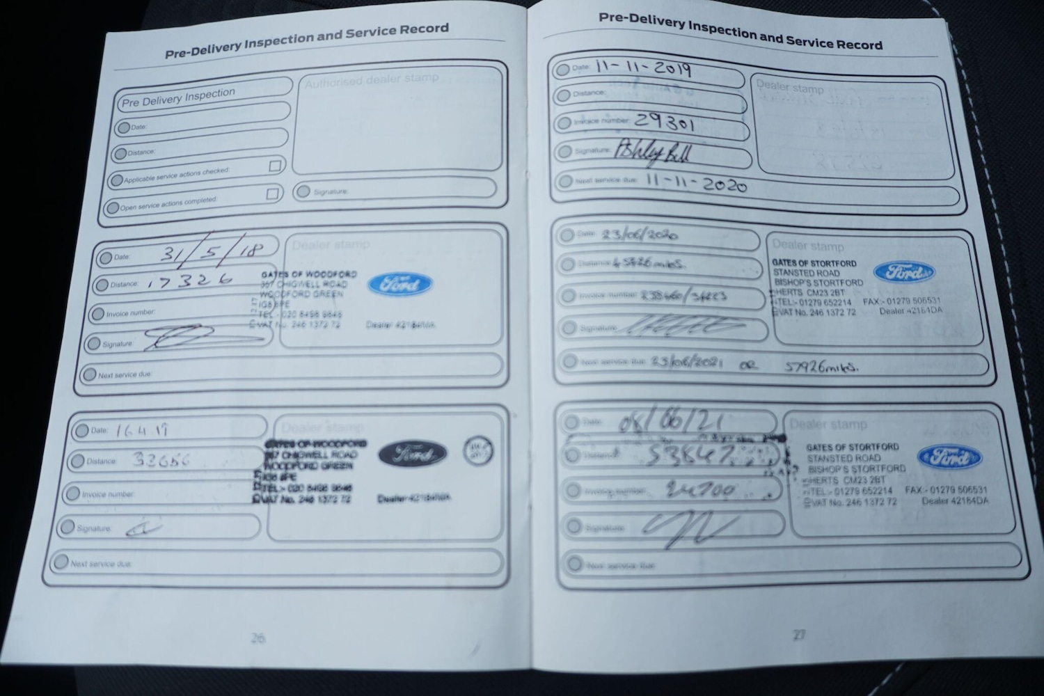 Used Ford Focus 2017 for sale - 76360410: Photo 48