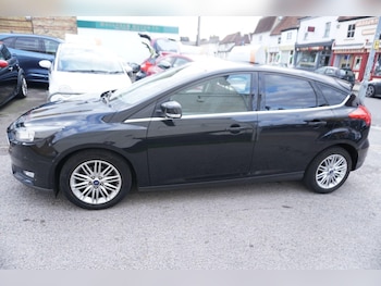Used Ford Focus 2017 for sale - 76360410: Photo