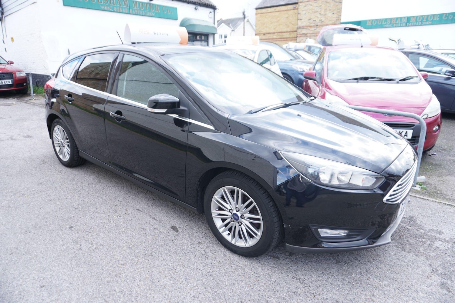 Used Ford Focus 2017 for sale - 76360410: Photo 5