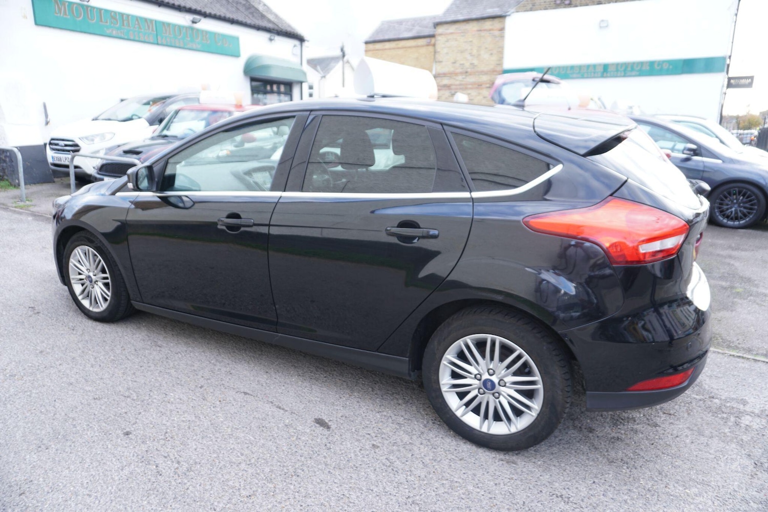 Used Ford Focus 2017 for sale - 76360410: Photo 58